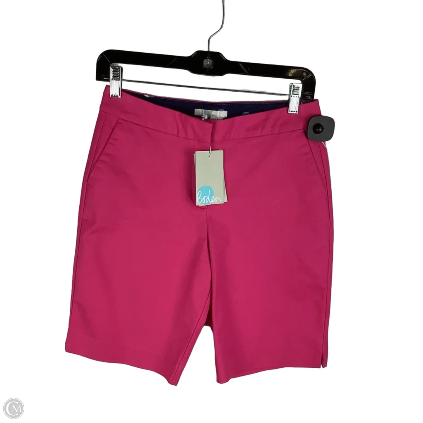 Shorts By Boden In Pink, Size: 4