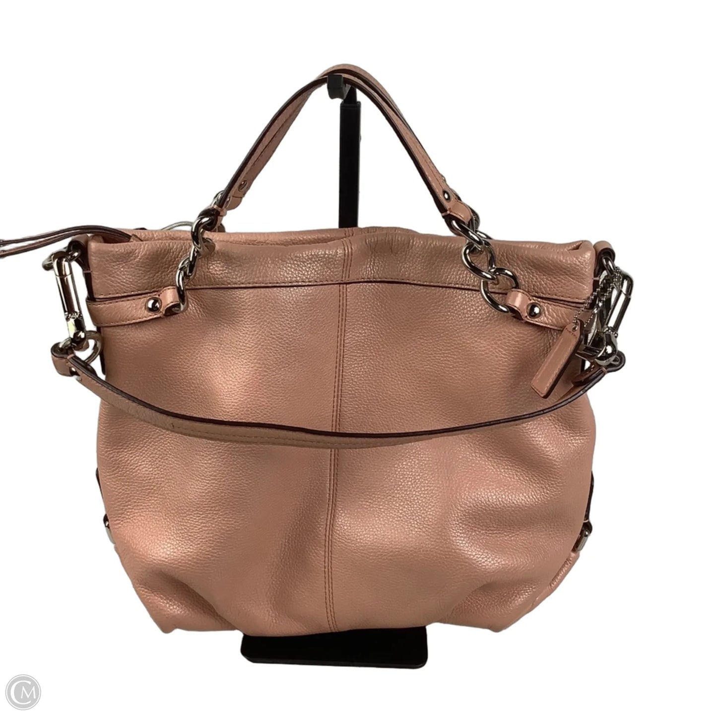 Handbag Designer By Coach, Size: Medium