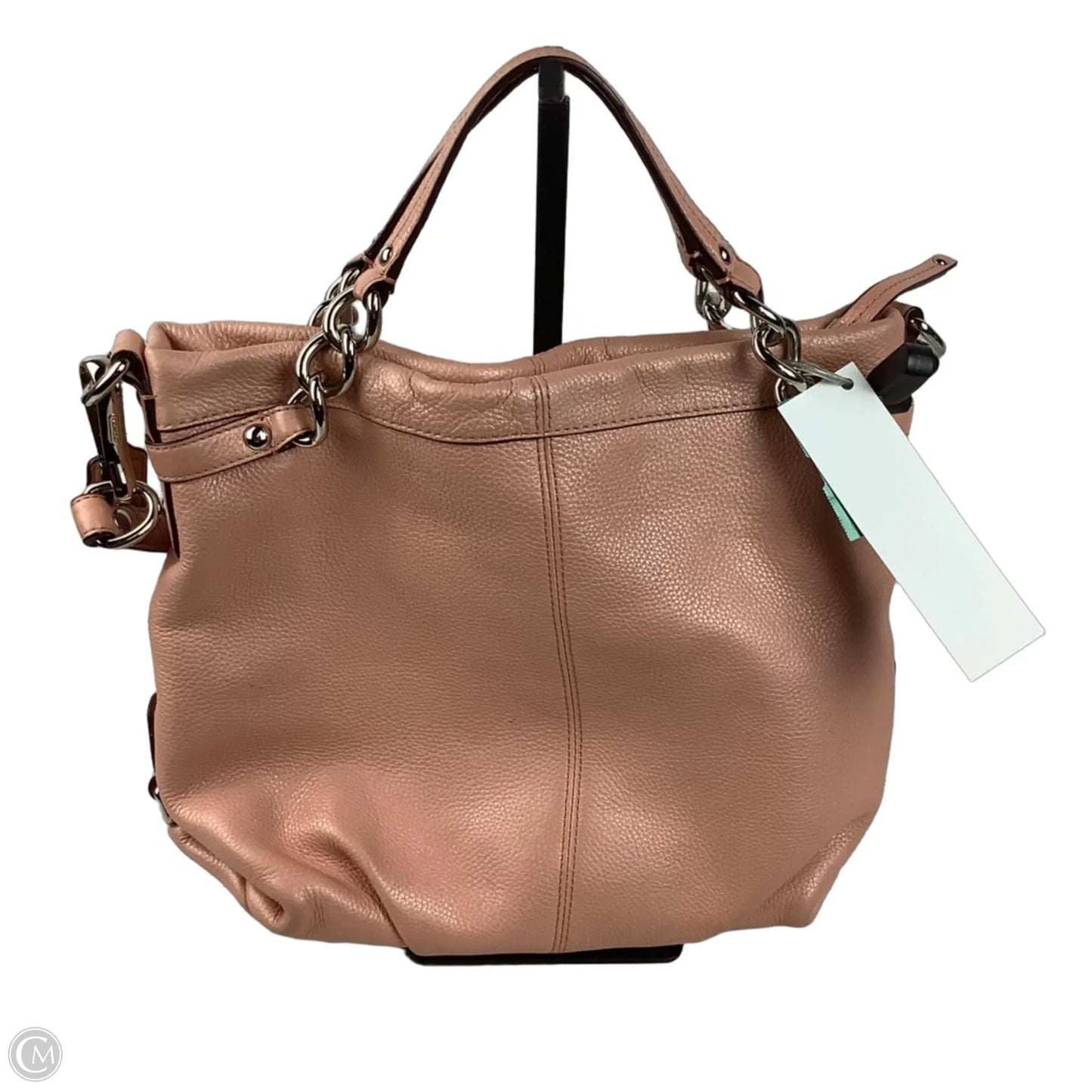 Handbag Designer By Coach, Size: Medium