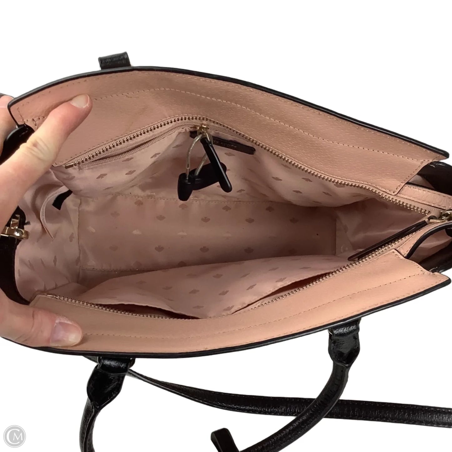 Handbag Designer By Kate Spade, Size: Medium