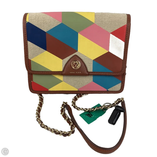 Crossbody By Anne Klein, Size: Medium