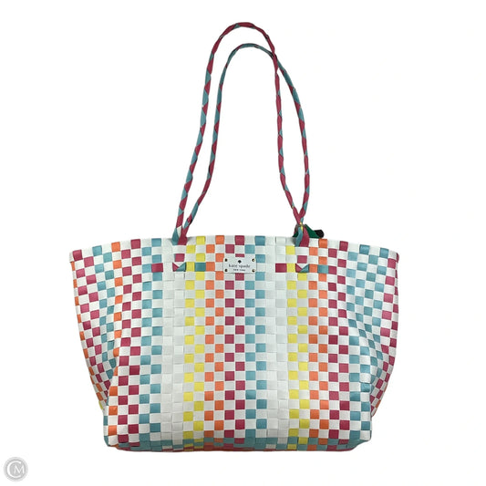 Tote Designer By Kate Spade, Size: Large