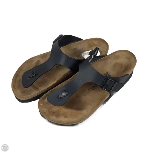 Sandals Sport By Papillio In Black, Size: 10 (41)