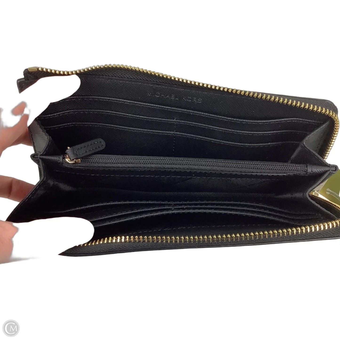 Wallet Designer By Michael Kors, Size: Medium