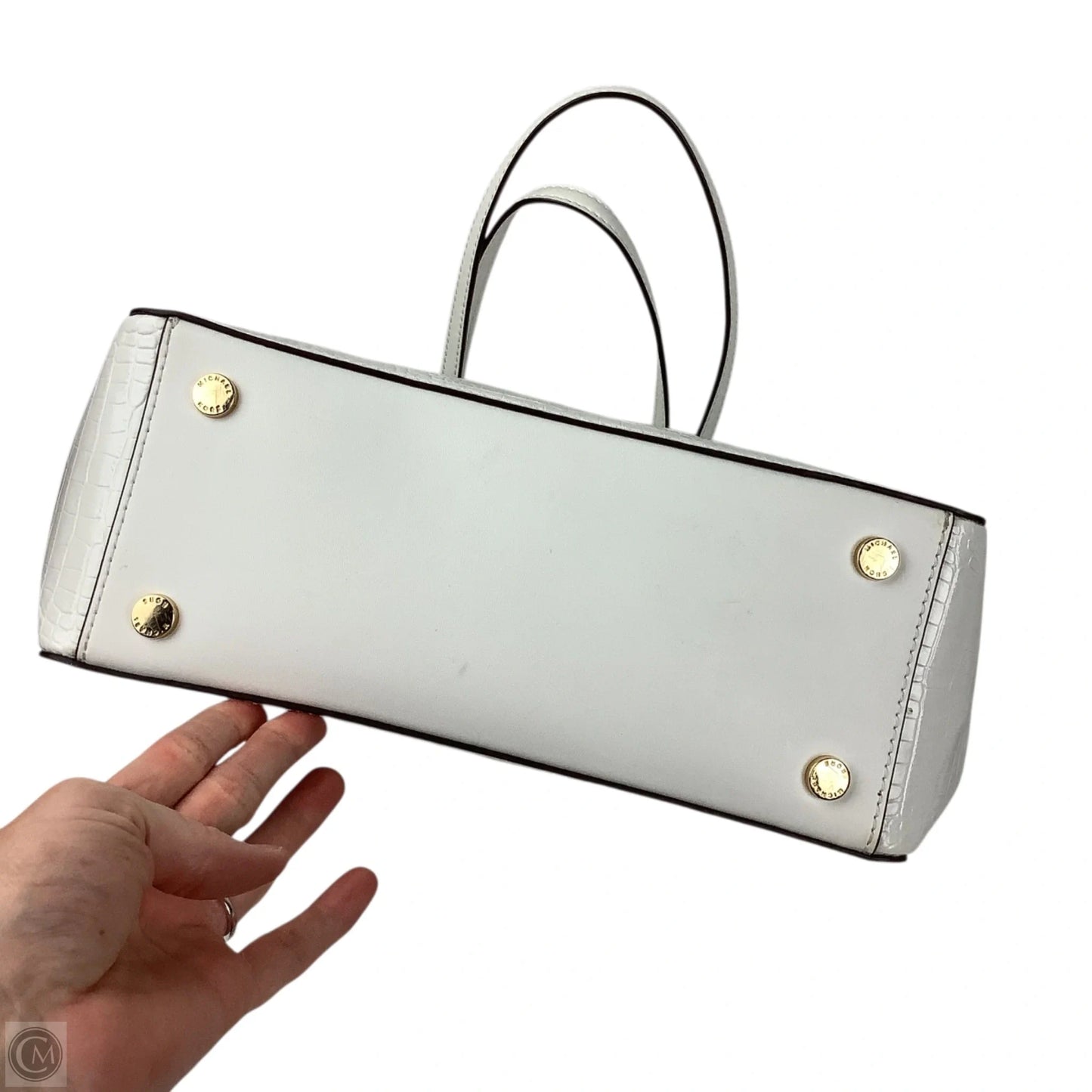 Handbag Designer By Michael Kors, Size: Medium