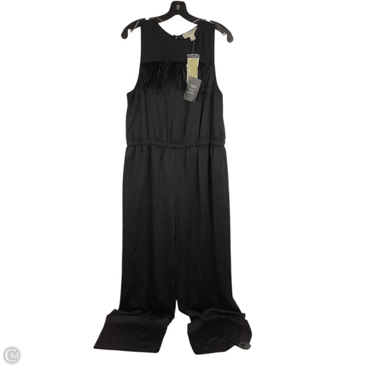 Jumpsuit By Michael By Michael Kors In Black, Size: 14