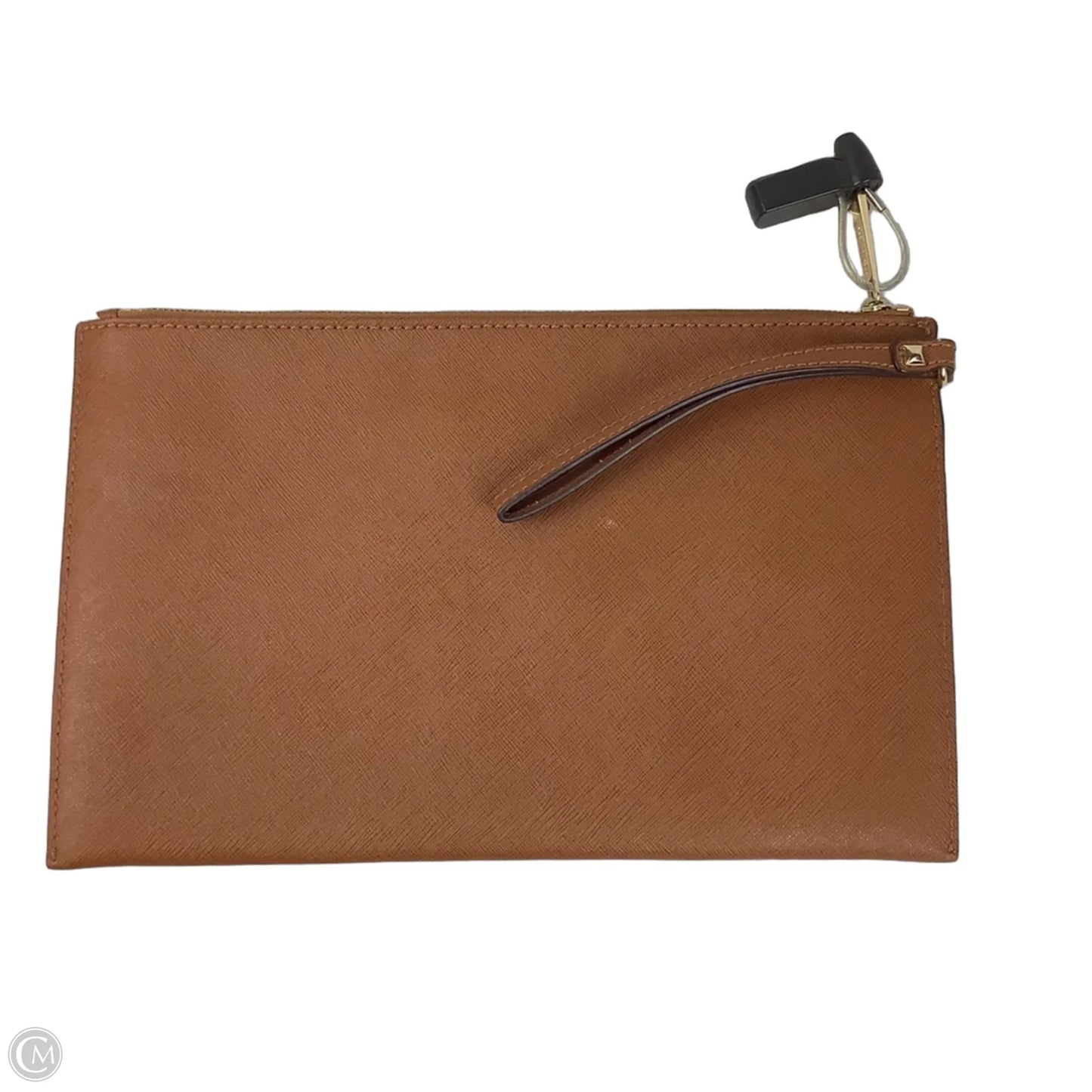 Clutch Designer By Michael Kors, Size: Large