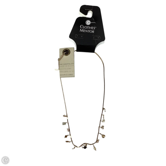 Necklace Chain By Anthropologie