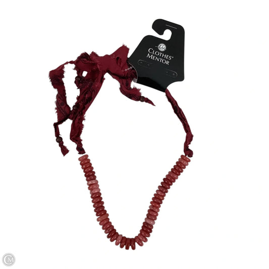 Necklace Other By Free People