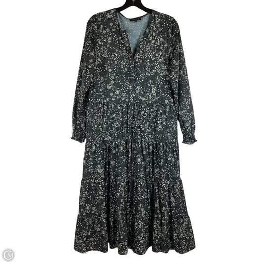 Dress Casual Maxi By Cmc In Black, Size: M