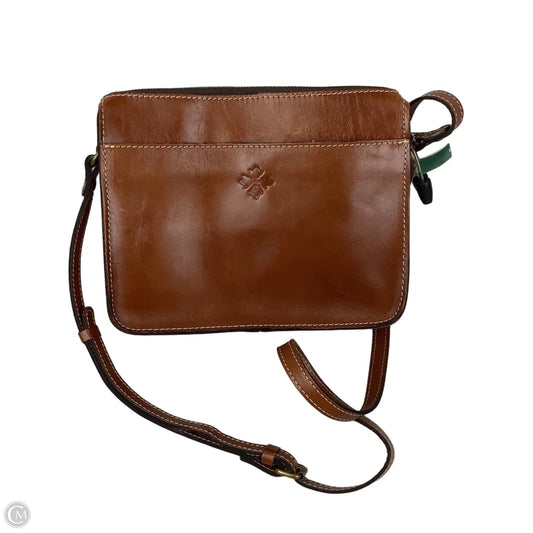 Crossbody Designer By Patricia Nash, Size: Medium