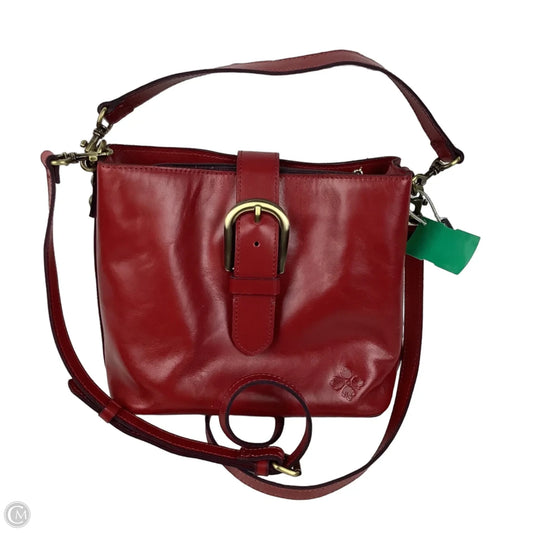 Crossbody Designer By Patricia Nash, Size: Medium