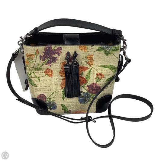 Crossbody Designer By Patricia Nash, Size: Medium