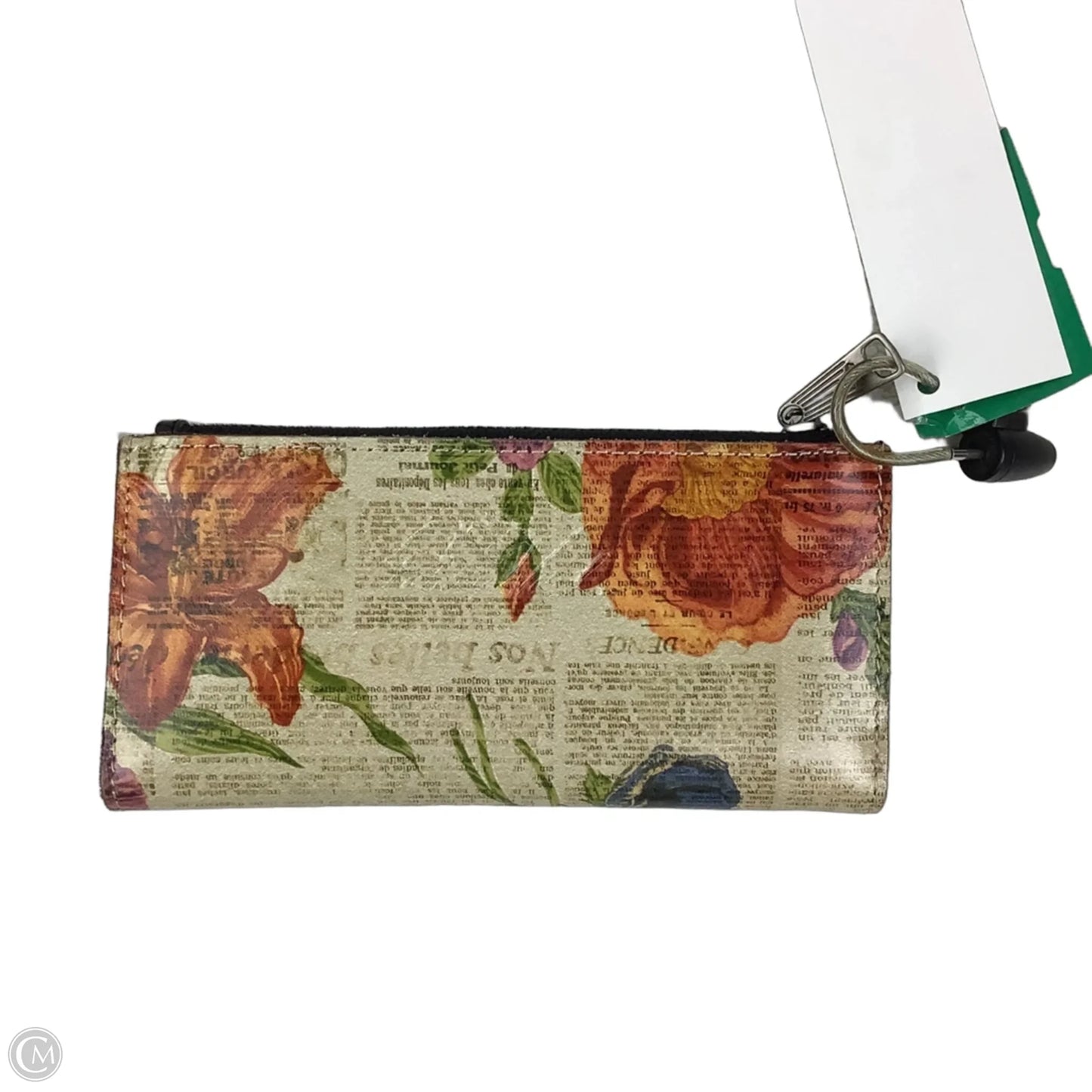 Wallet Designer By Patricia Nash, Size: Medium