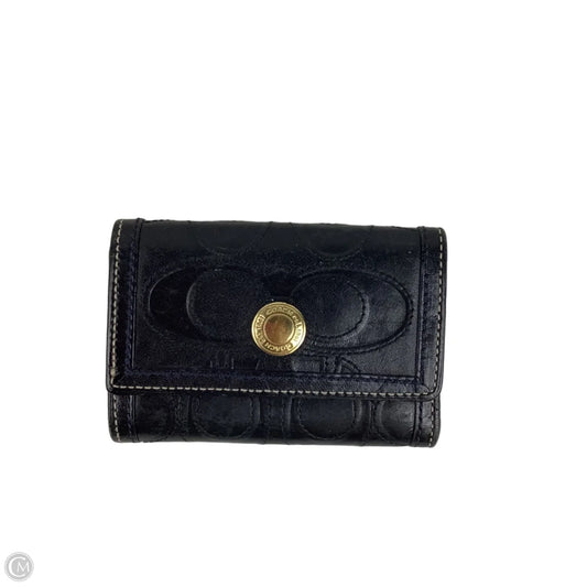 Wallet Designer By Coach, Size: Small