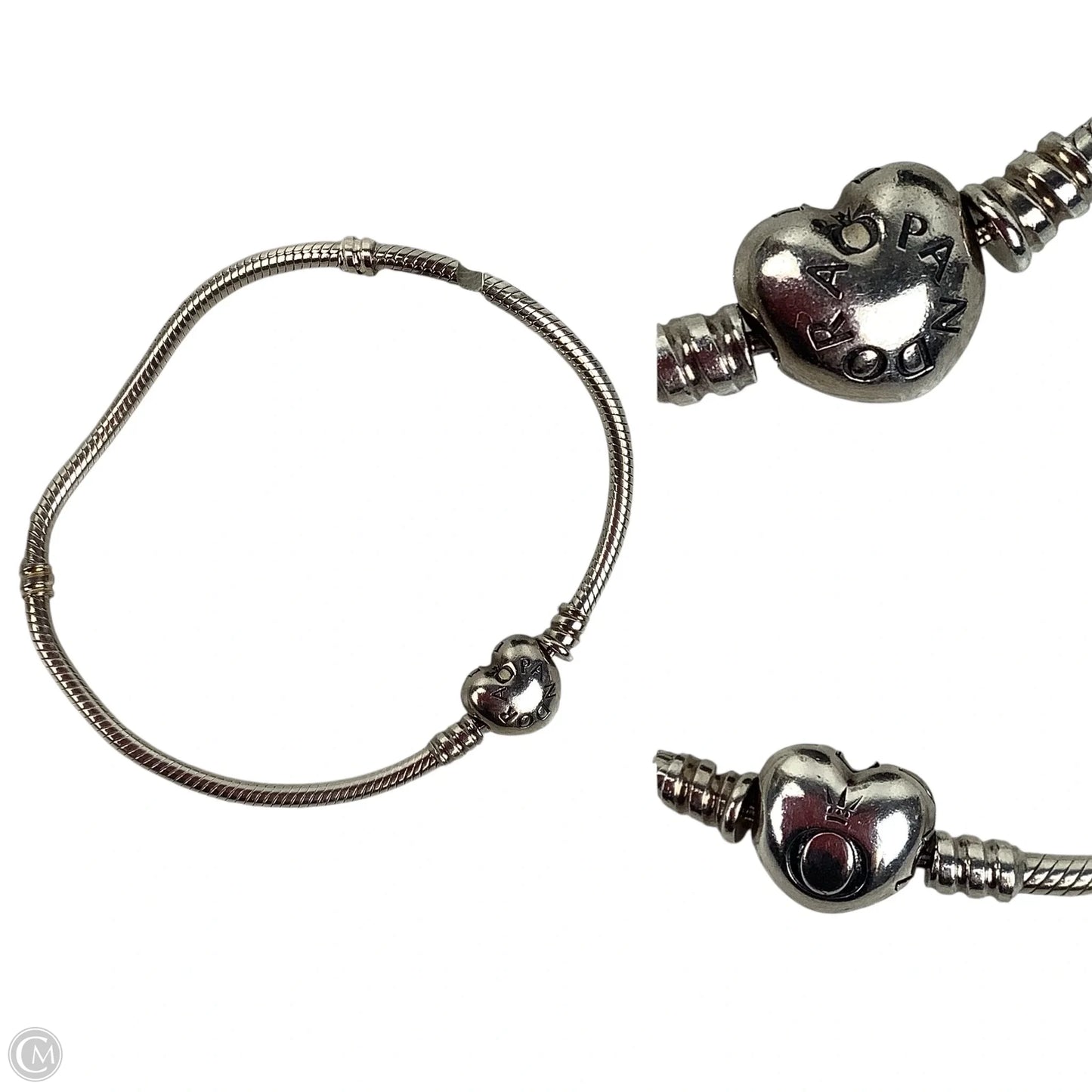 Bracelet Sterling Silver By Pandora