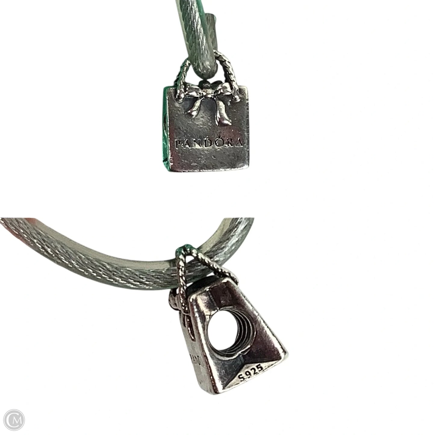 Accessory Tag By Pandora