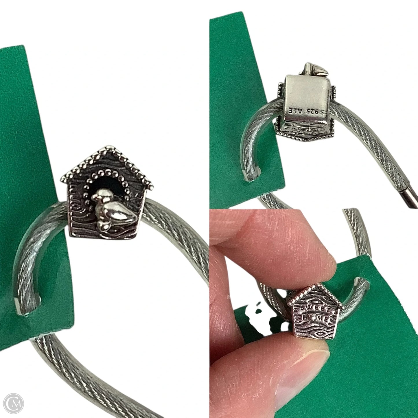 Accessory Tag By Pandora