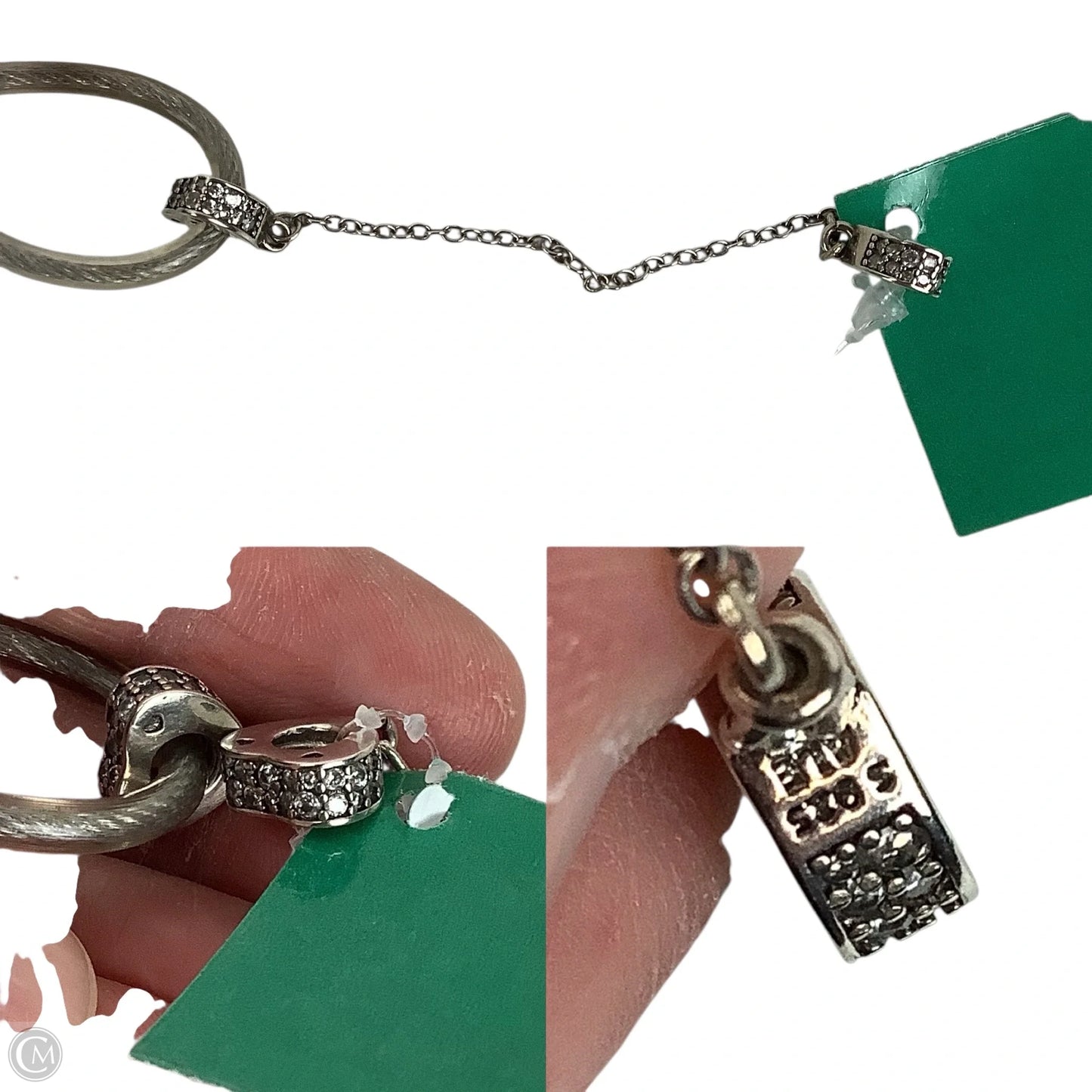 Accessory Tag By Pandora