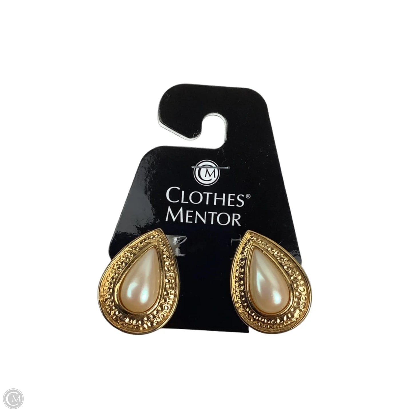 Earrings Clip On By Avon