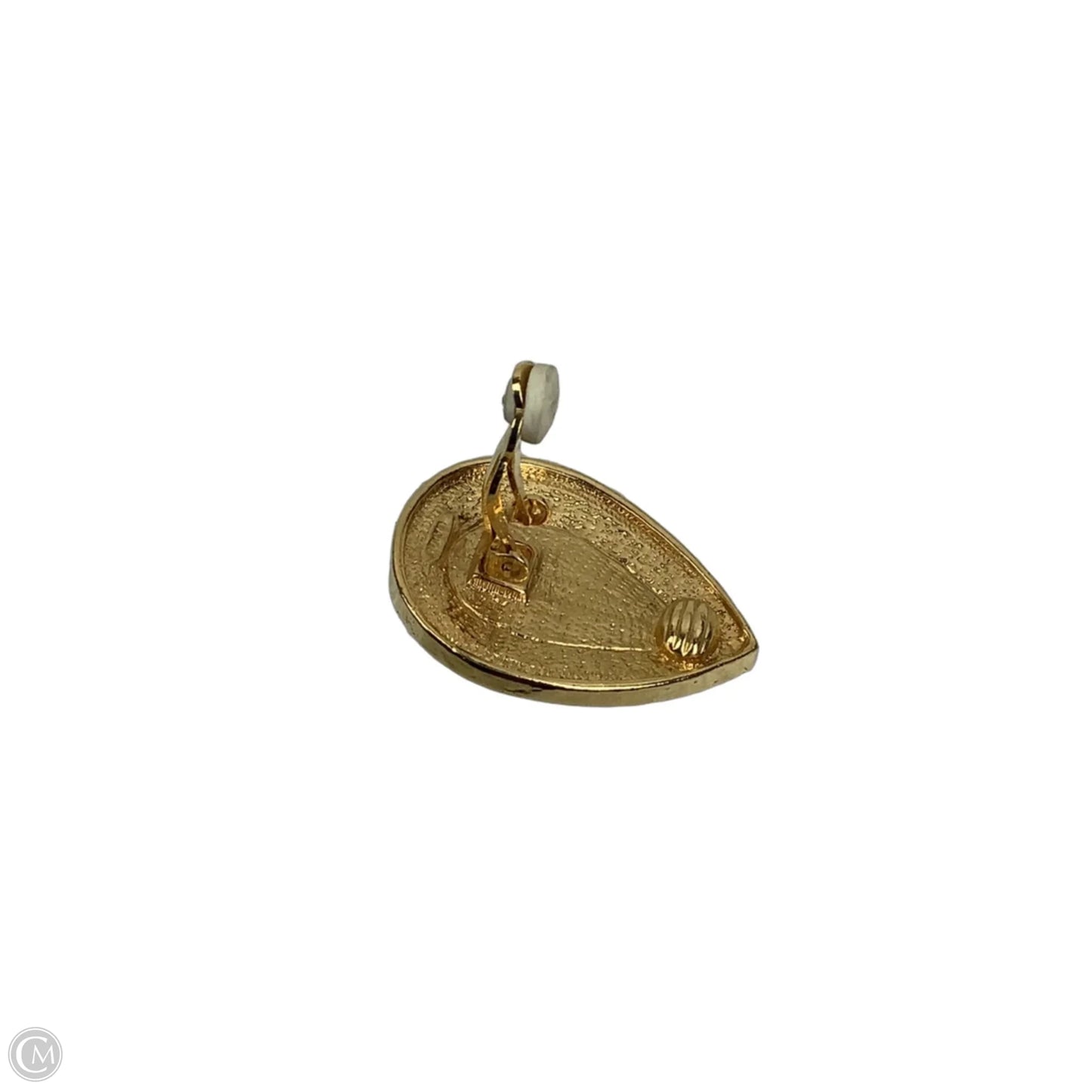 Earrings Clip On By Avon