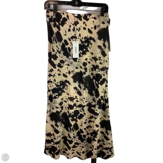 Skirt Designer By Jason Wu In Animal Print, Size: S
