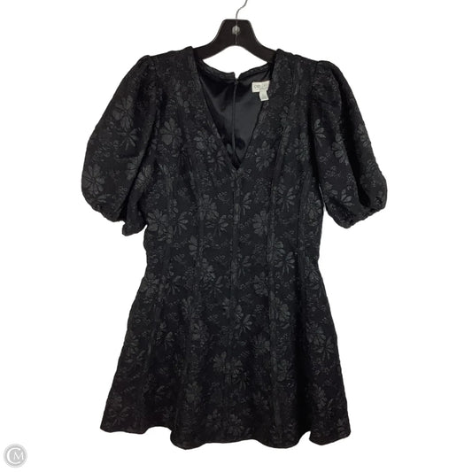 Dress Party Short By Cato In Black, Size: L
