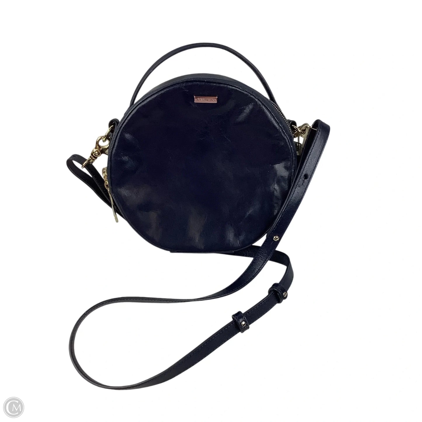 Crossbody Designer By Brahmin, Size: Medium