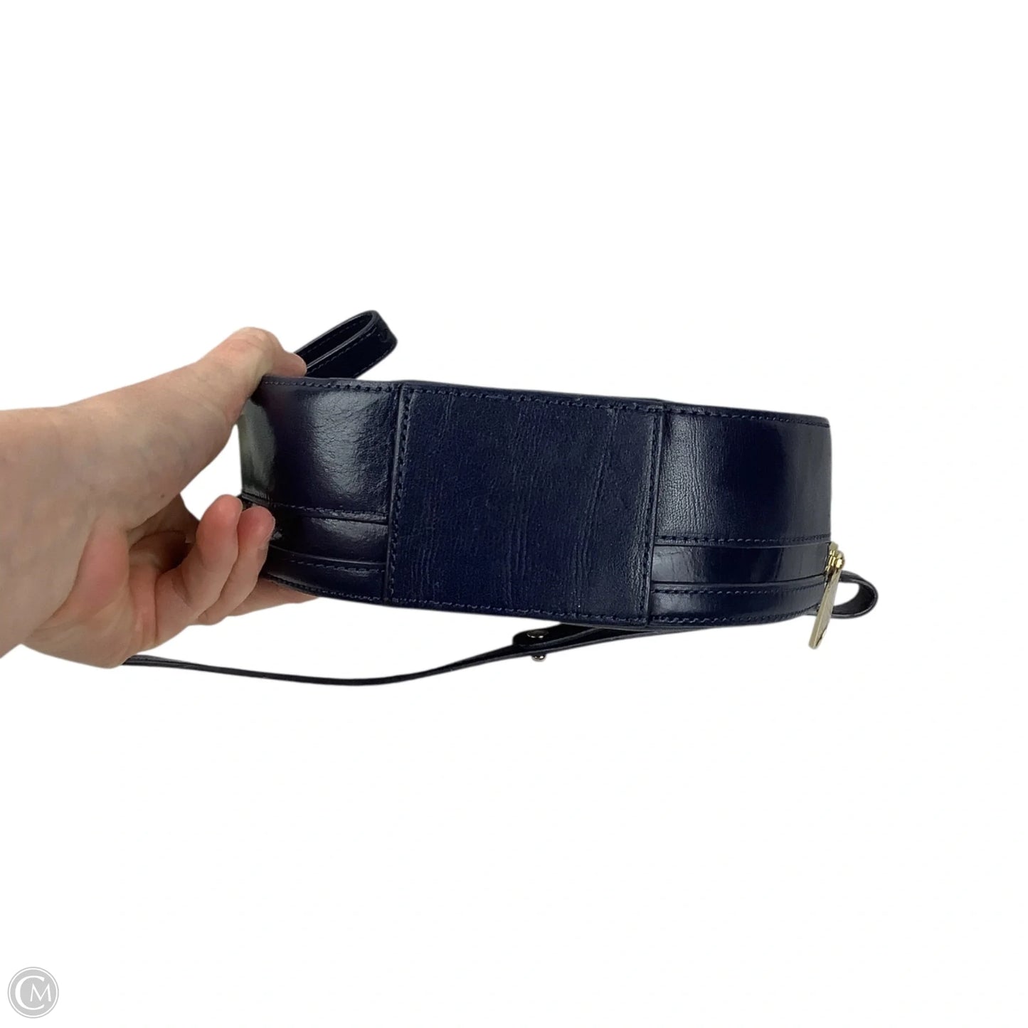 Crossbody Designer By Brahmin, Size: Medium