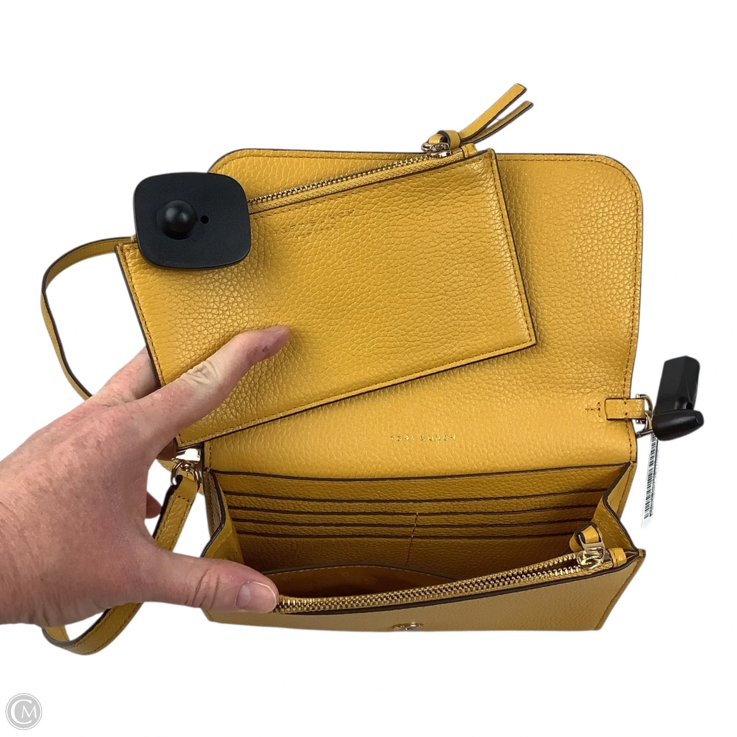 Crossbody Designer By Tory Burch, Size: Medium