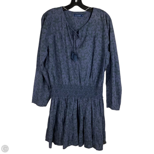 Dress Casual Midi By Cmc In Grey, Size: Xl
