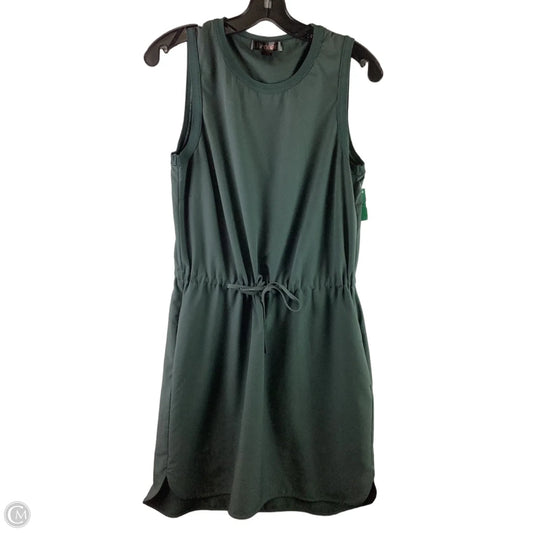 Athletic Dress By Clothes Mentor In Green, Size: S