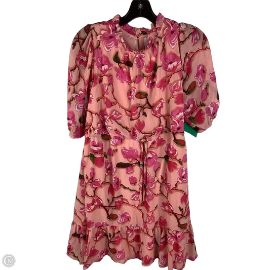 Dress Party Short By Cmc In Pink, Size: S