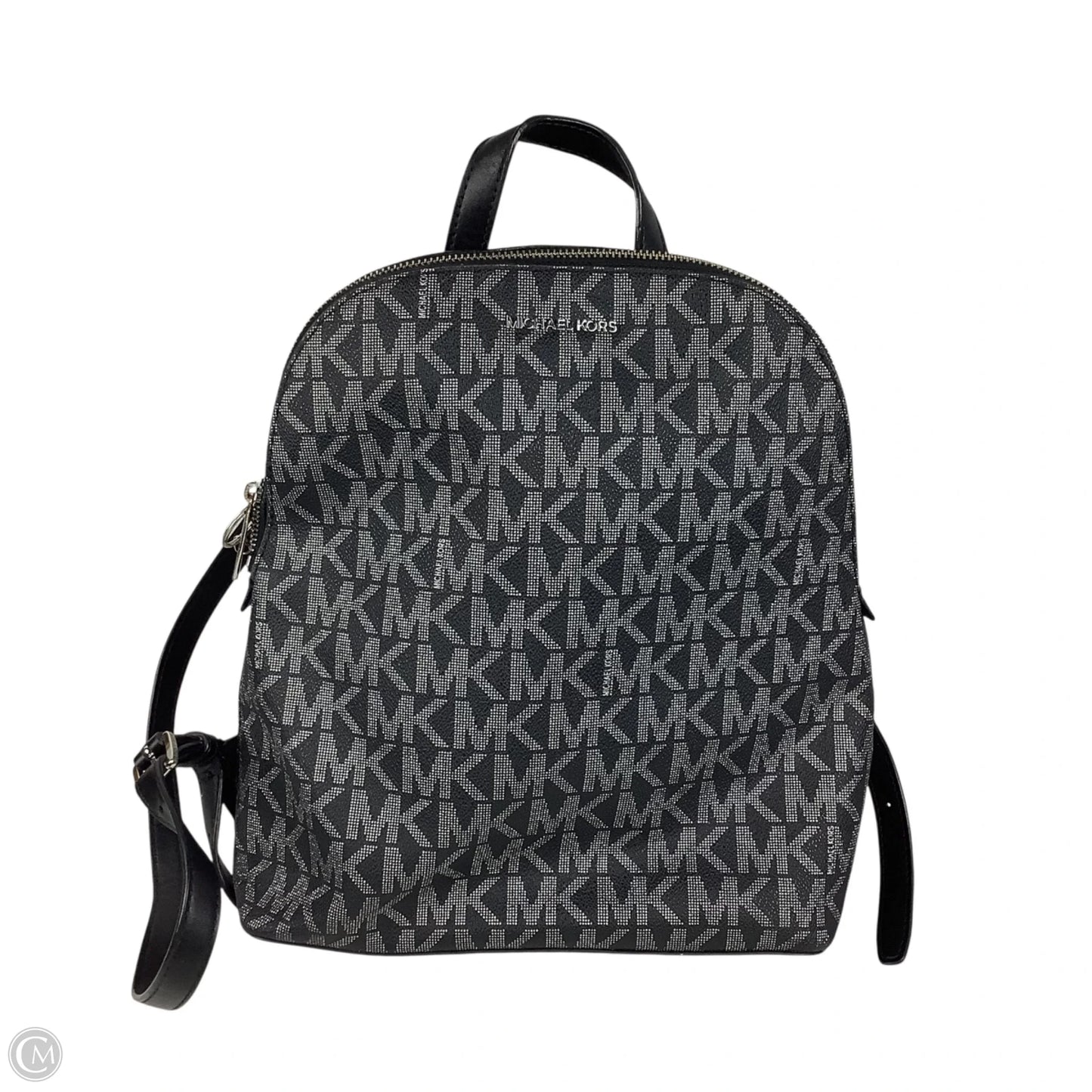 Backpack Designer By Michael Kors, Size: Medium