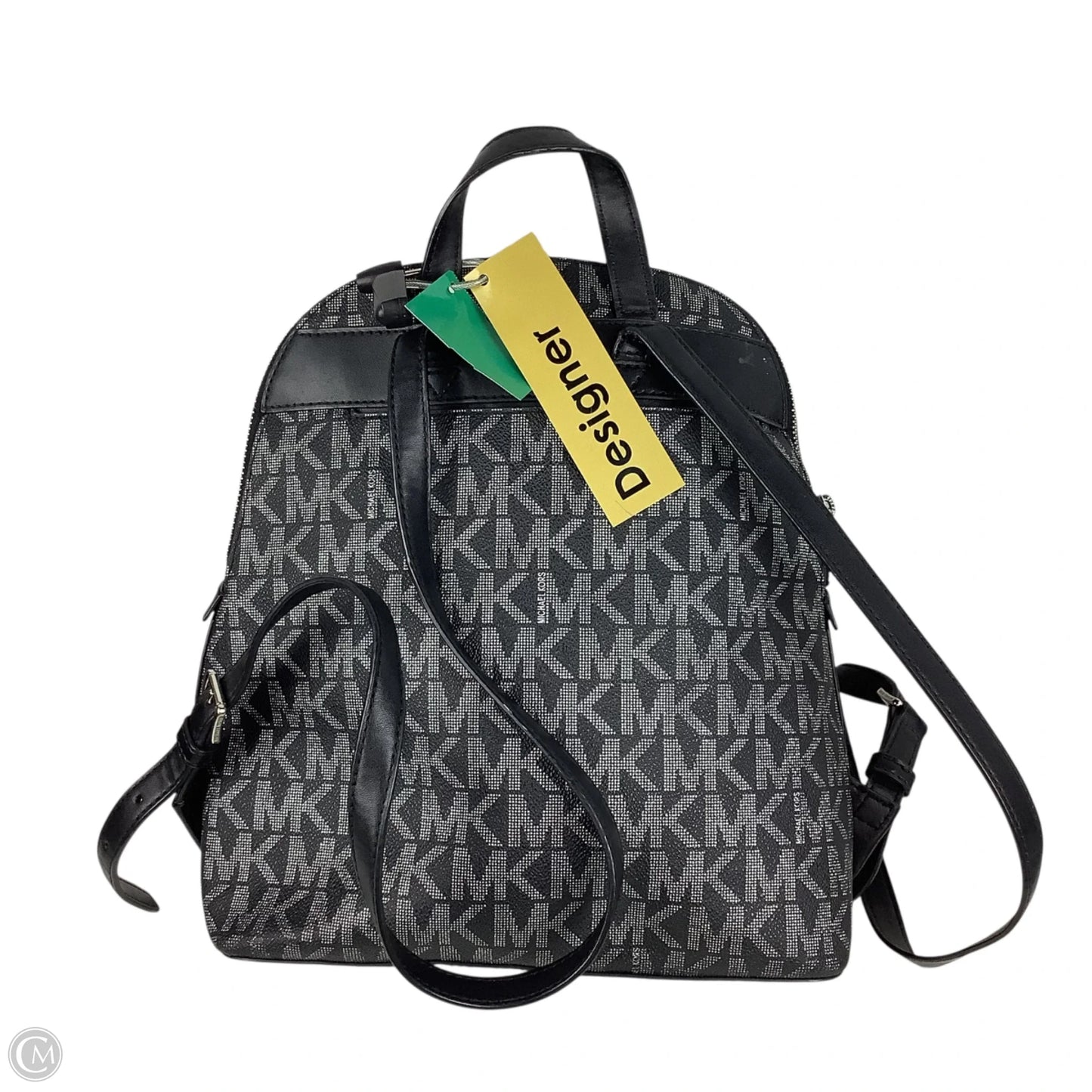 Backpack Designer By Michael Kors, Size: Medium