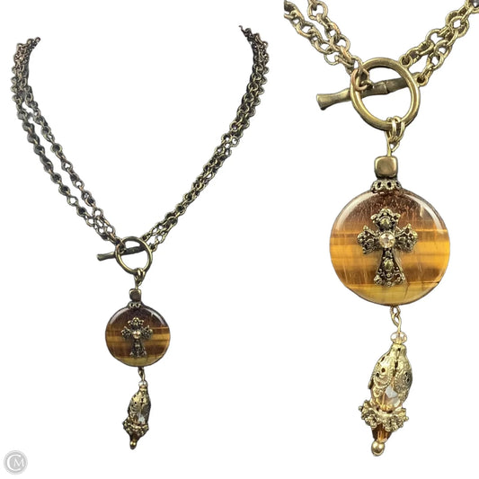 Necklace Charm By Clothes Mentor