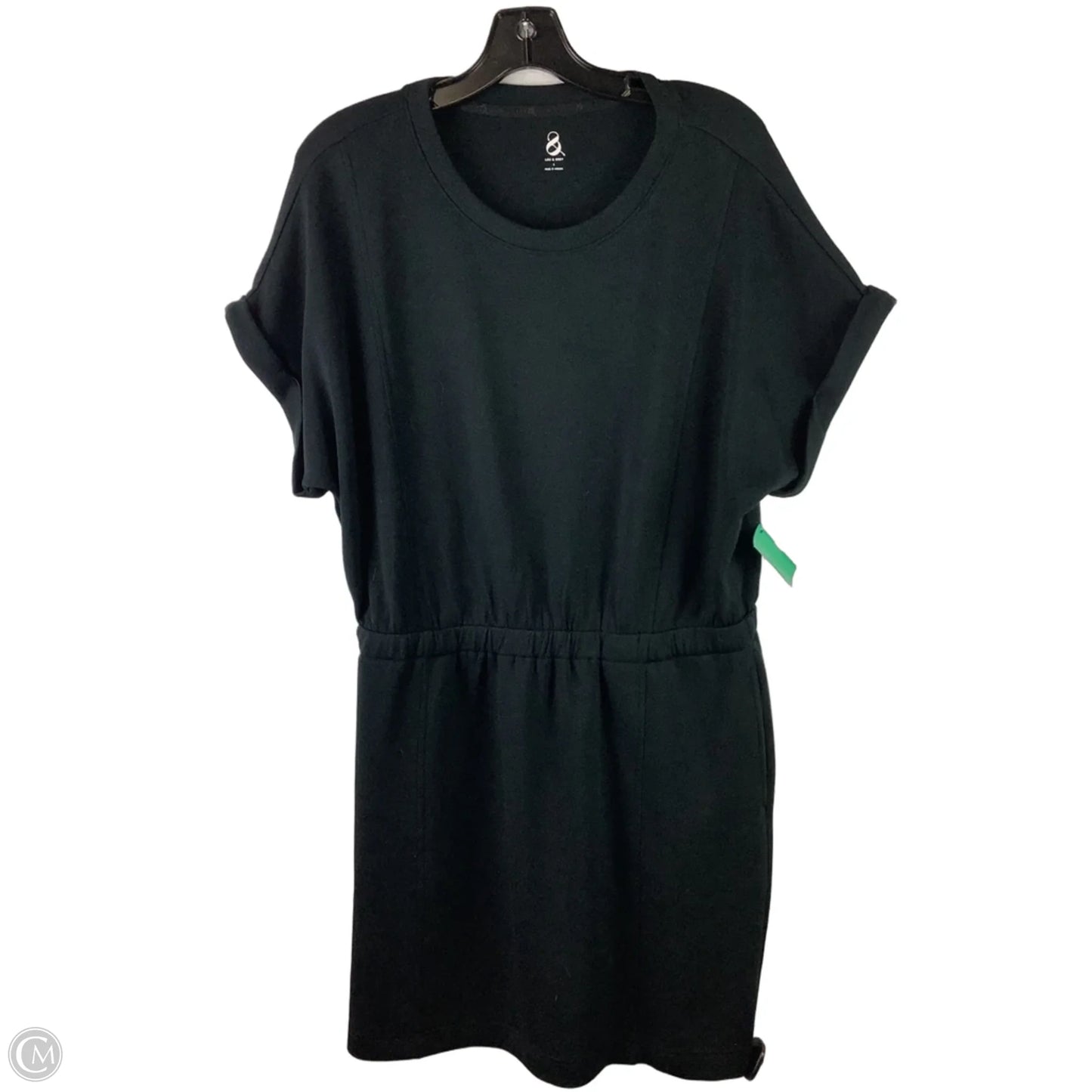 Dress Casual Short By Lou And Grey In Black, Size: L