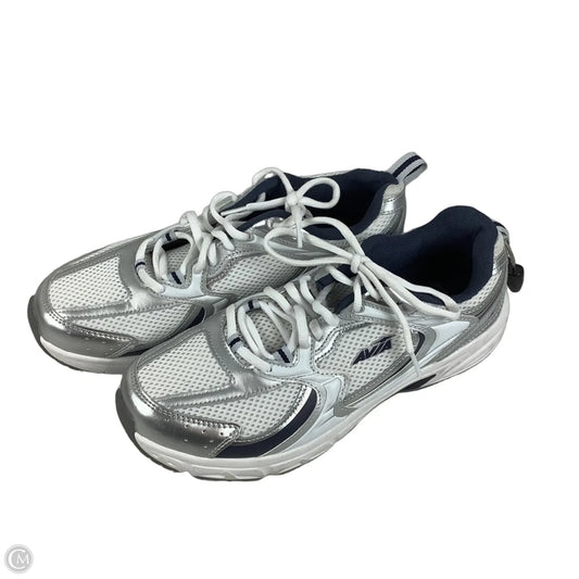 Shoes Athletic By Avia In Grey & White, Size: 11