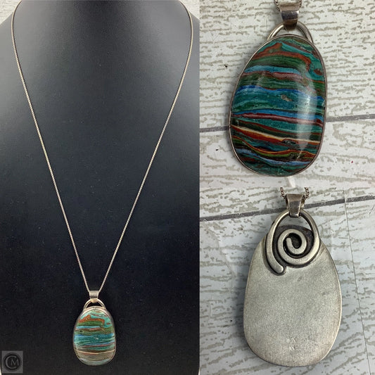 Necklace Sterling Silver By Clothes Mentor