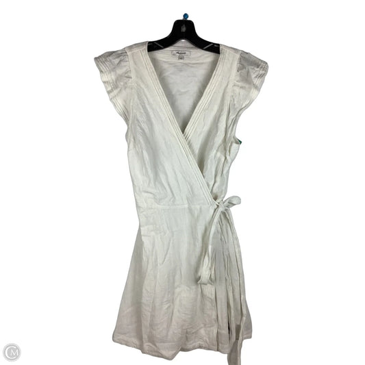 Dress Work By Madewell In Cream, Size: L