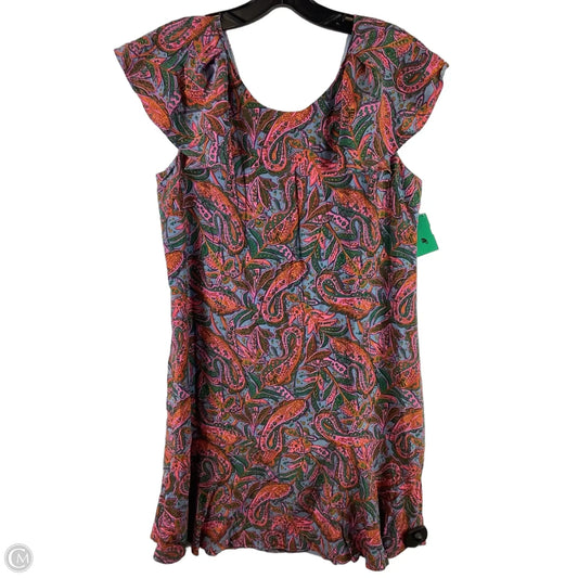 Dress Party Short By J. Crew In Multi-colored, Size: 8