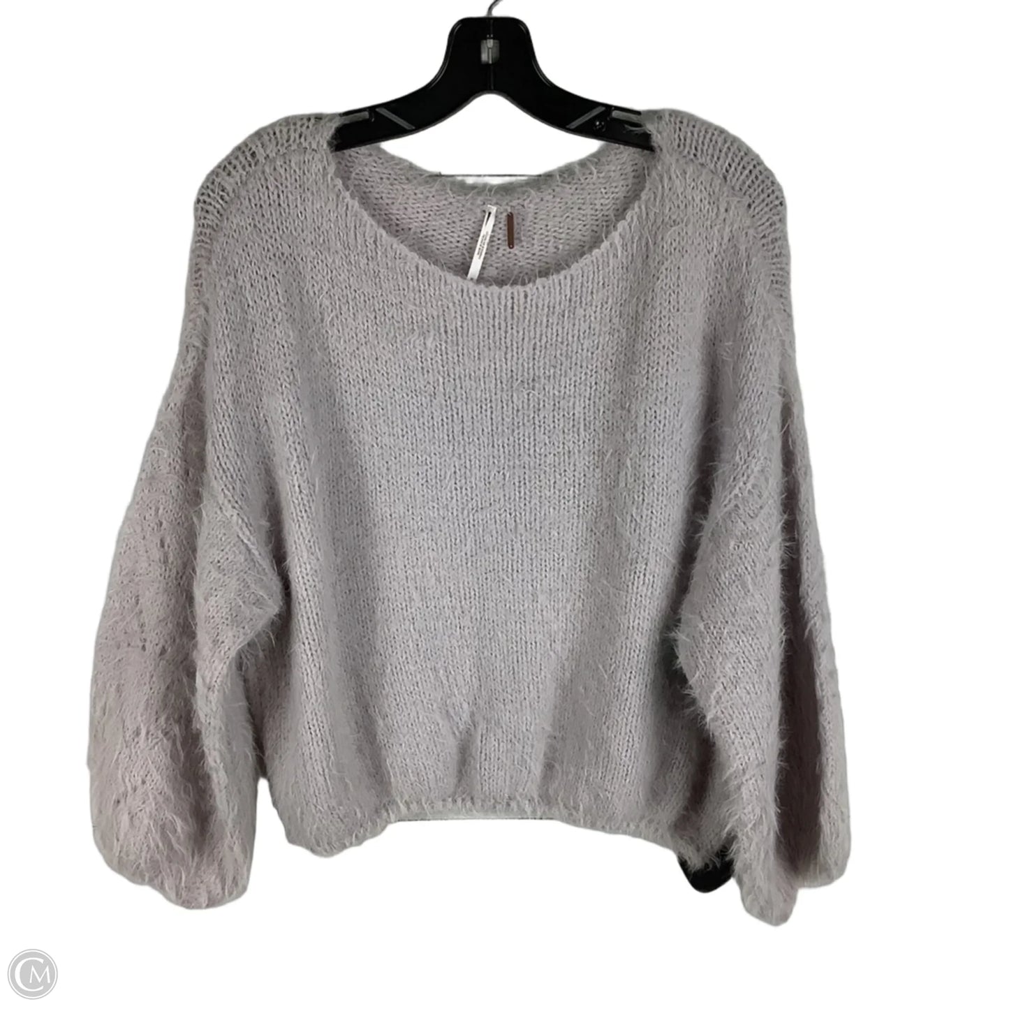 Sweater By Free People In Purple, Size: M