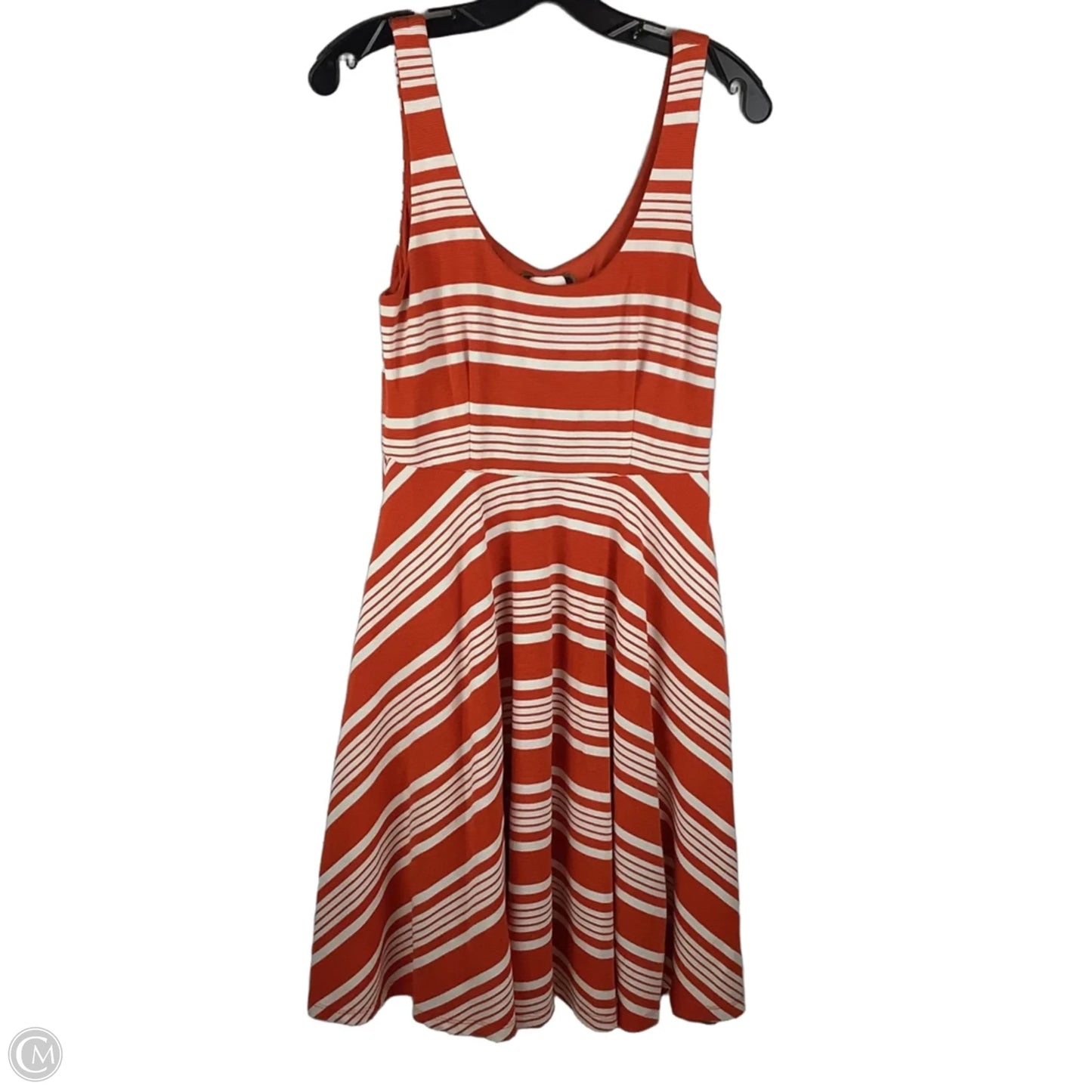 Dress Casual Short By Hutch In Orange, Size: S