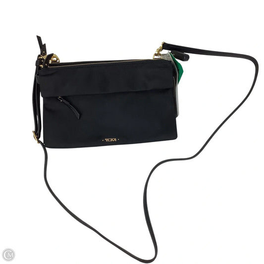 Crossbody Designer By Tumi, Size: Medium