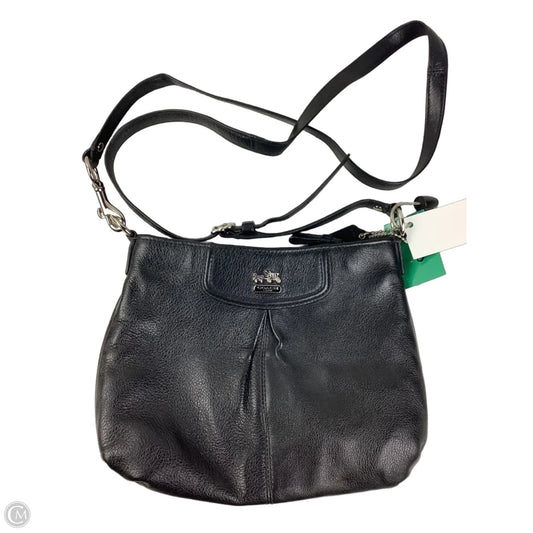 Crossbody Designer By Coach, Size: Medium