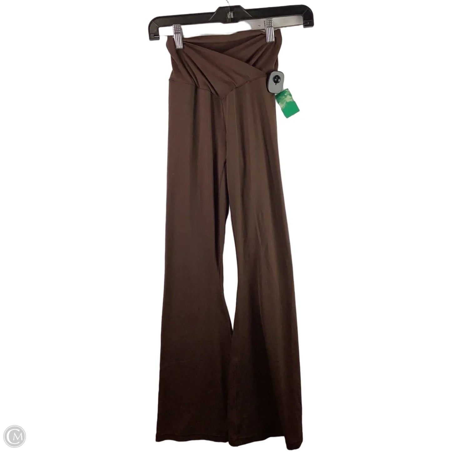 Athletic Pants By Aerie In Brown, Size: S