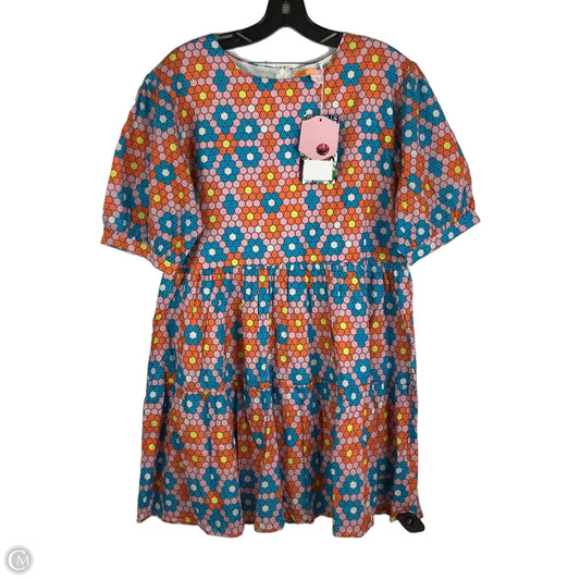 Dress Party Short By Cmc In Multi-colored, Size: M