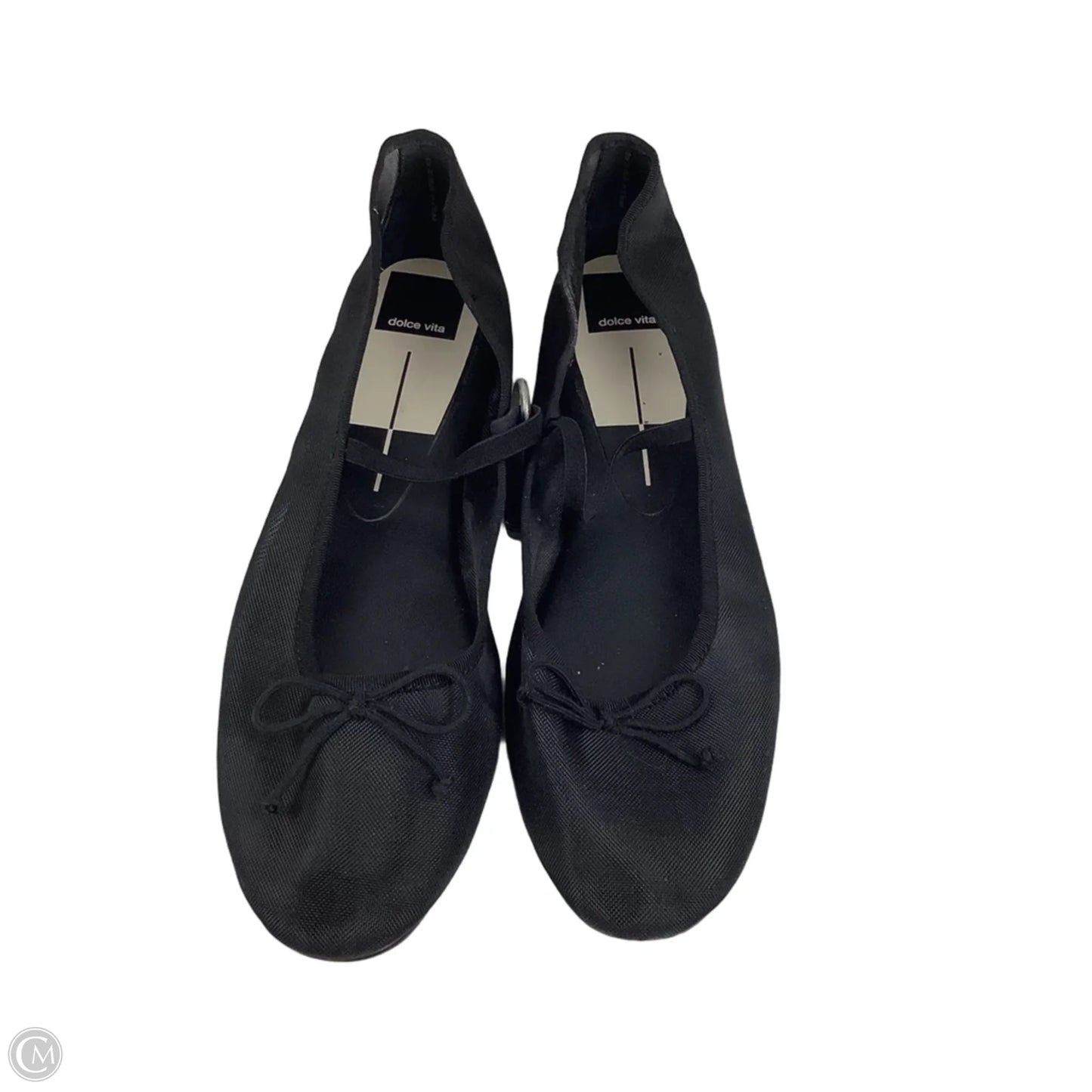 Shoes Flats By Dolce Vita In Black, Size: 10