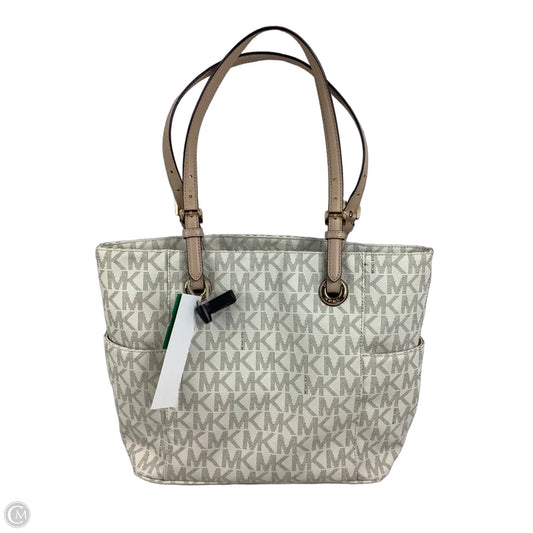 Handbag Designer By Michael Kors, Size: Medium
