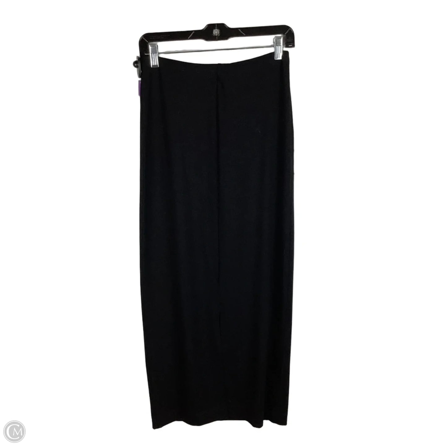 Skirt Maxi By Reformation In Black, Size: S